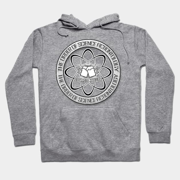 The Order of Science Fictiontology Hoodie by Syfytology